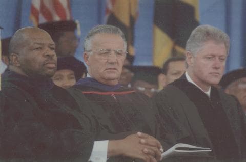 The Honorable Elijah Eugene Cummings: The Mind