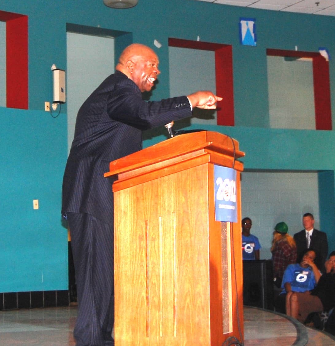 The Honorable Elijah Eugene Cummings: The Work