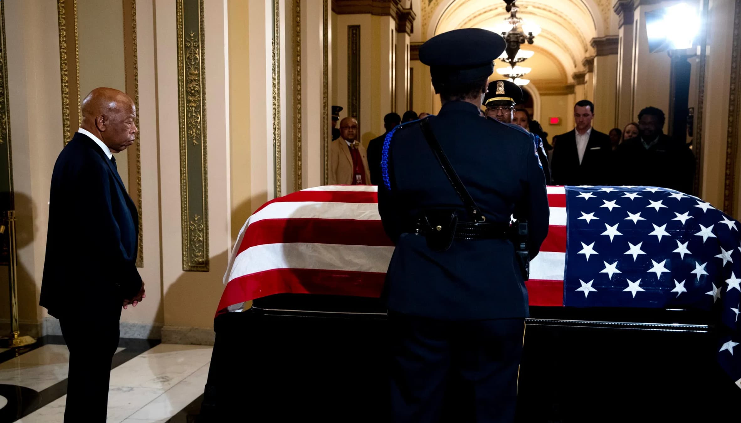 The Honorable Elijah Eugene Cummings: Legacy