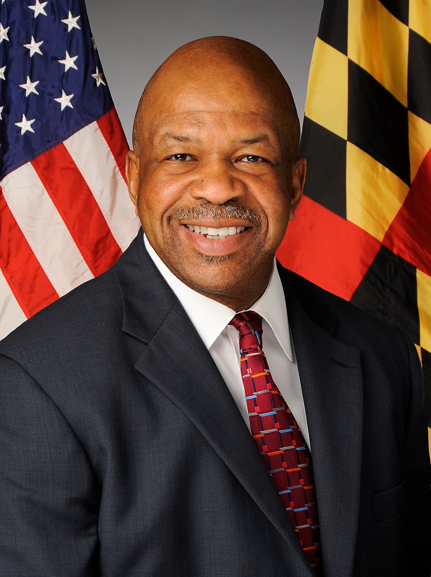 The Honorable Elijah Eugene Cummings