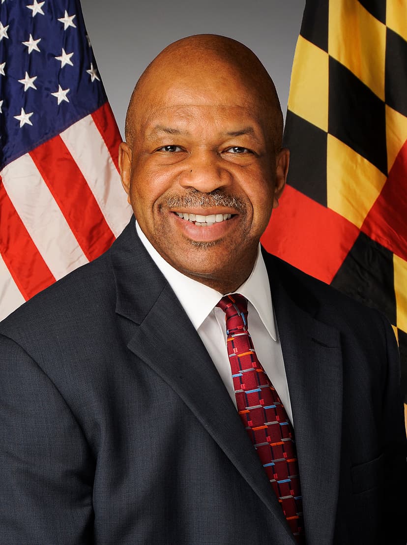 The Honorable Elijah Eugene Cummings